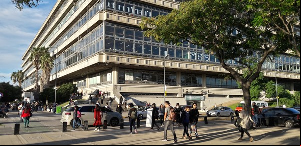 Guía de cátedras de la FADU-UBA para cursar Arquitectura