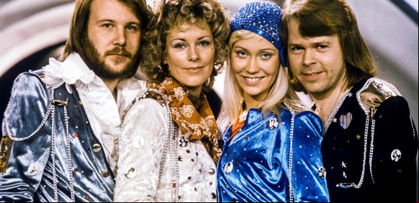 ABBA volvió a grabar después de 35 años