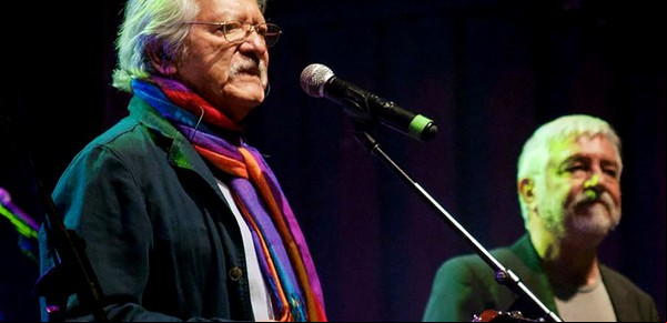 Murió Max Berrú, el fundador de Inti Illimani