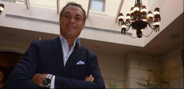 José Luis Clerc: "Vengo a hacer historia y a dejar un legado"