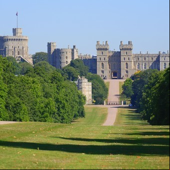 Pura tradición en Windsor, el refugio favorito de la reina Isabel