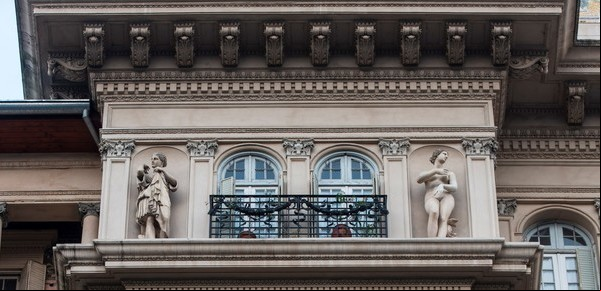 Clásicos o modernos, cinco balcones porteños para enamorarse