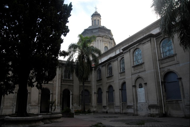 2008, el cabildo por dentro. Diego Waldmann