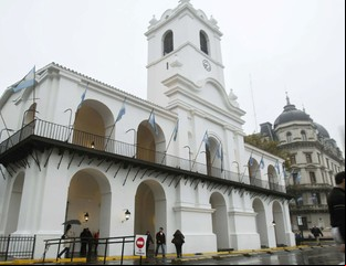 El Cabildo de Buenos Aires, historia de un monumento mutilado