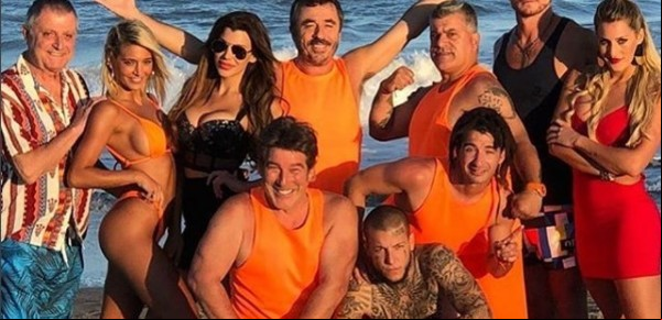 Se conoció el trailer de "Bañeros 5" y explotaron las redes