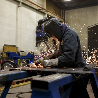 La actividad metalúrgica registró en marzo una caída mensual del 1,3%
