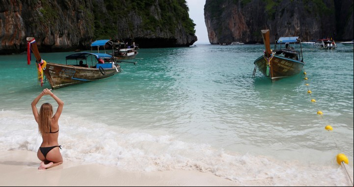 Tailandia se ubica en los primeros puestos, pero no es el país que lo lidera. (Foto: AP)