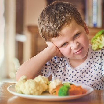 No más drama: descubren cómo hacer para que los chicos coman verduras