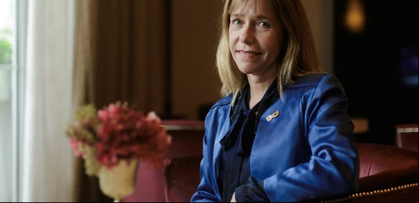 Celeste Saulo: "Es difícil llegara lugares directivos"