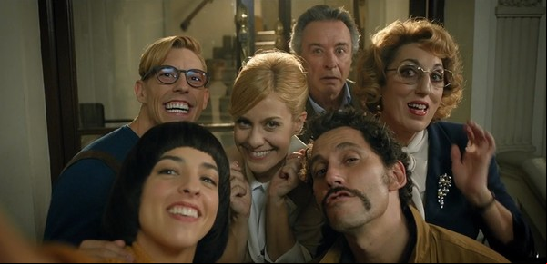 "Toc Toc", por Netflix: un éxito, del escenario a la pantalla chica