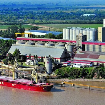 Cómo se conformó en el Gran Rosario el complejo agroindustrial más grande y concentrado del mundo