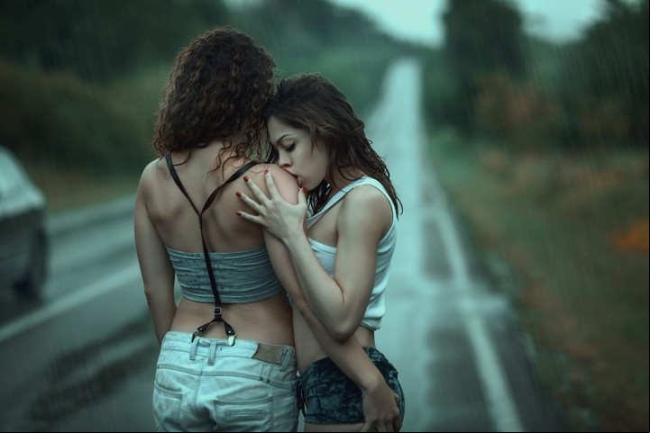A veces, la pelea suele acercarnos sexualmente.