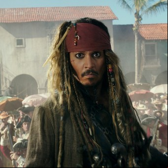 Johnny Depp: confirman que no vuelve a Piratas del Caribe