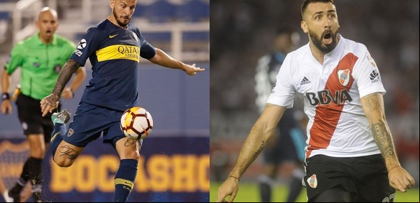 Palermo y el milagro menos pensado: su Olimpia tendrá una delantera de lujo con dos "enemigos íntimos" de la final de Boca y River de Madrid