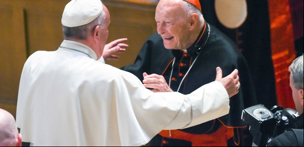 Murió a los 94 años Theodore McCarrick, el excardenal acusado de abusar de menores que había sido echado por el Papa Francisco en una medida inédita