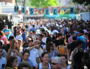 Feria Masticar: qué comer, beber, comprar y hacer