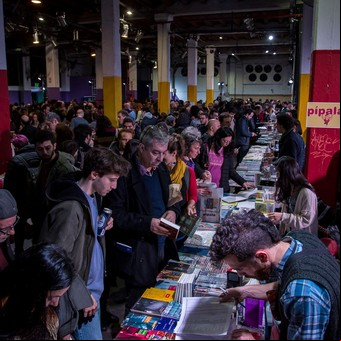 La feria de las editoriales independientes recala en el Konex con más de 250 sellos