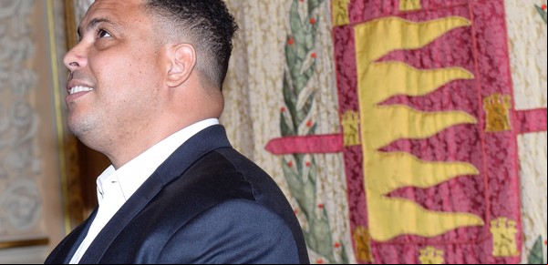 La mejores anécdotas de Ronaldo: del desprecio por Cúper a tener que entrenarse con pañales