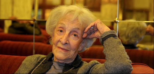 La uruguaya Ida Vitale gana el premio FIL de Literatura