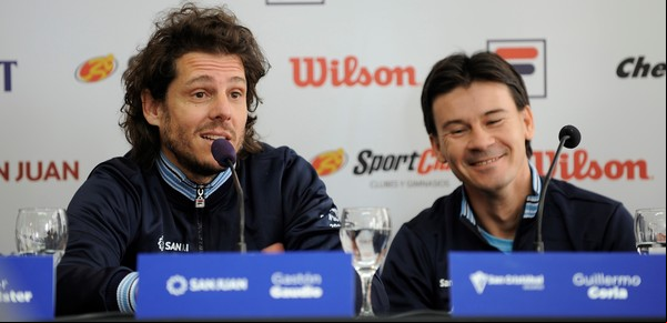 Las esperanzas insatisfechas de la Era Gaudio le dejan lugar a Guillermo Coria y el renacimiento de la ilusión