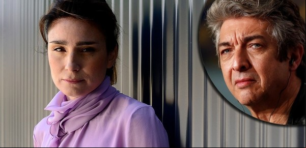 Valeria Bertuccelli rompió el silencio y destrozó a Ricardo Darín