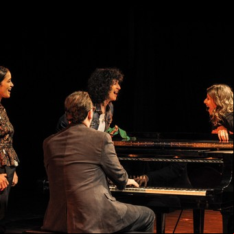 Experiencia Piazzolla: tres cantantes y el desafío de recrear a un artista único sin imitarlo ni copiarlo