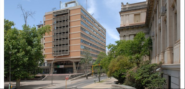 Cómo será la modernización del edificio municipal de Córdoba, un ícono de los años 50