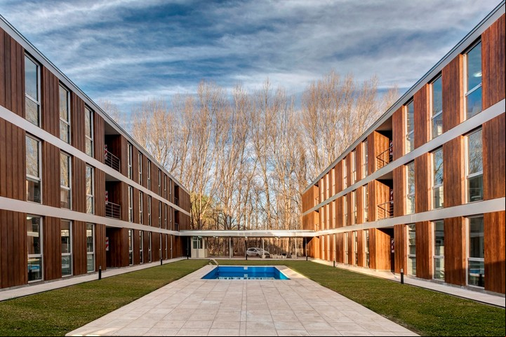 Añelo Housing
