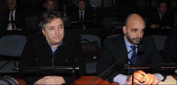 Ciccone: le niegan a Núñez Carmona la posibilidad de discutir su libertad en la Corte