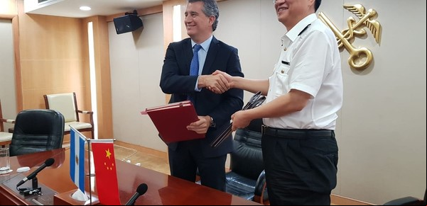 China habilita 28 frigoríficos argentinos para exportar carne
