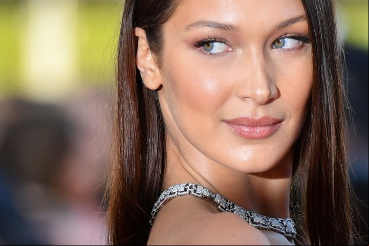 Bella Hadid (AFP)