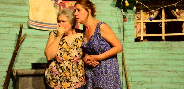 Monte Chingolo, barrio dramático