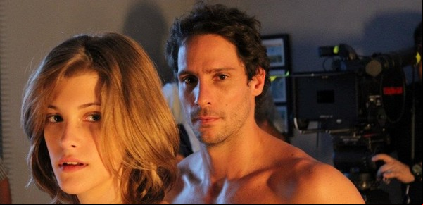 Quién es Malena Villa, la actriz de "100 días para enamorarse" que confesó sus fantasías con Gonzalo Valenzuela