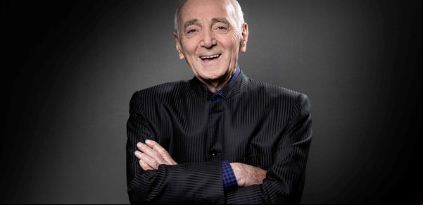 Charles Aznavour, mucho más que la incomparable chanson: la leyenda
