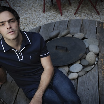 Peter Lanzani: "Me encantaría ser papá"