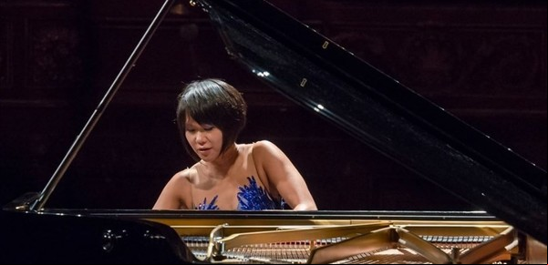 Yuja Wang: "Algunos de mis amigos fueron acusados de acoso y ahora no pueden trabajar"