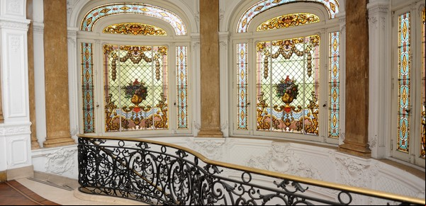 La historia del palacio porteño que quedó detenido en el tiempo