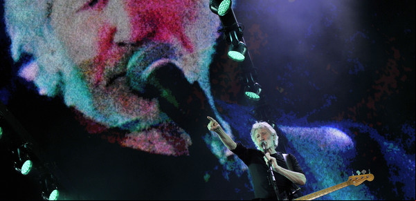 Roger Waters en el Estadio Único: sonidos progresivos entre la política y el tributo