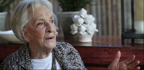 Exilio y regreso: Ida Vitale, la ganadora del Premio Cervantes 2018, vista desde su Montevideo