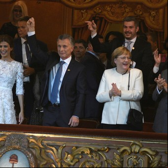 La cultura y una oportunidad perdida: lo que vio Macron y no vio Macri
