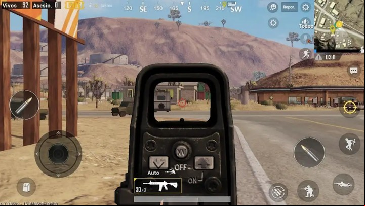 PUBG Mobile.