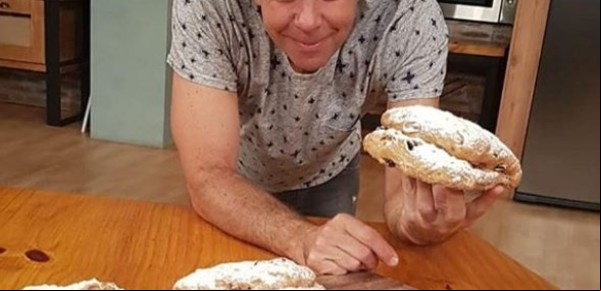 Desvalijaron el local del chef Ariel Rodríguez Palacios: se llevaron todos sus cuchillos valuados en $1.000.000