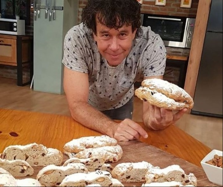 Imagen de archivo. Ariel Rodríguez Palacios (Instagram), denunciado ante la UFEM por Gege Neumann.