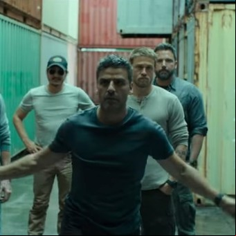 Netflix estrena en marzo "Triple frontera", con Ben Affleck