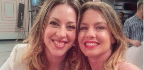 Geraldine Neumann suma más apoyo en su denuncia contra Ariel Rodríguez Palacios