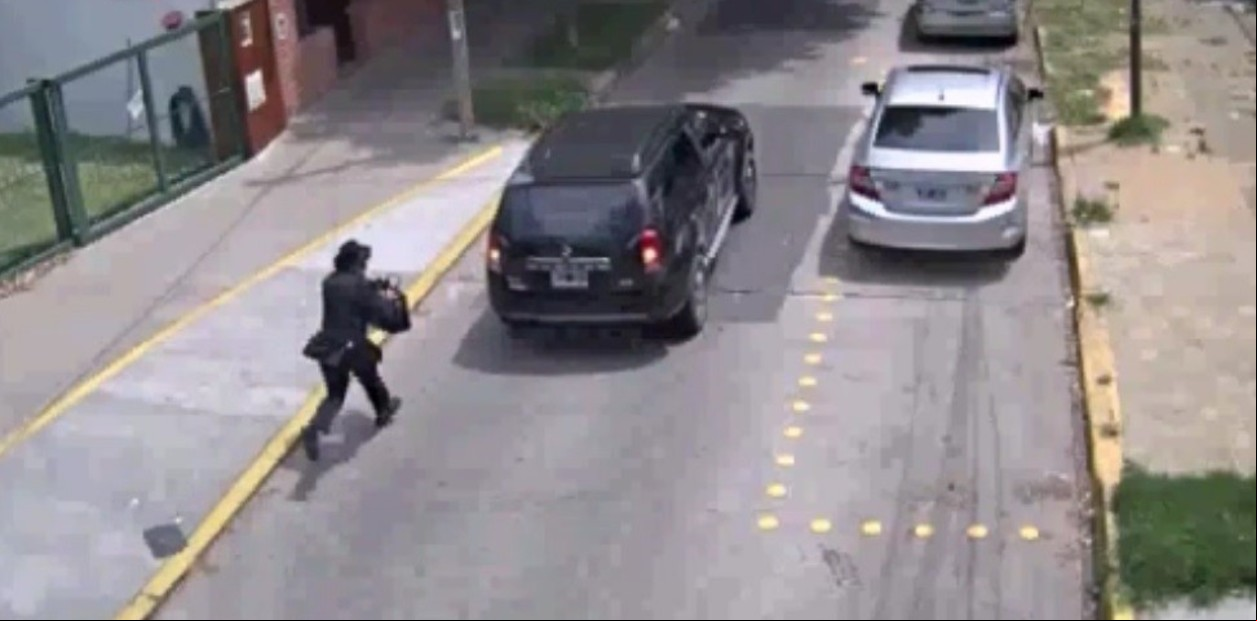 Robo a una financiera: perpetua para dos ex policías de la Federal por matar a un teniente de la bonaerense