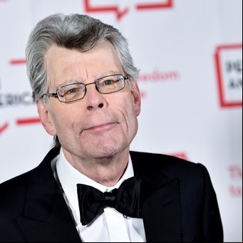 A Stephen King le asusta que la vida se esté pareciendo a su obra