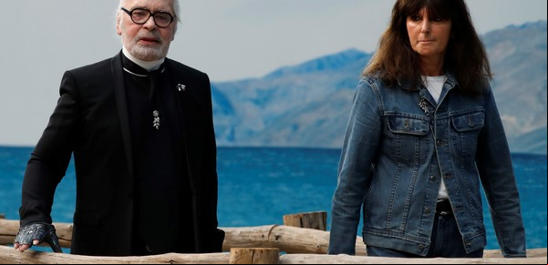 Quién es la mujer que sucederá a Karl Lagerfeld en la dirección creativa de Chanel