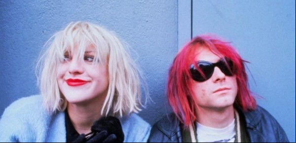 Courtney Love disparó contra una marca de ropa por haber copiado el diseño de una remera de Kurt Cobain