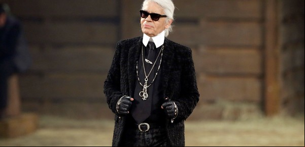Herencia polémica: el misterioso testamento de Karl Lagerfeld